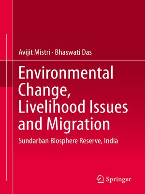cover image of Environmental Change, Livelihood Issues and Migration